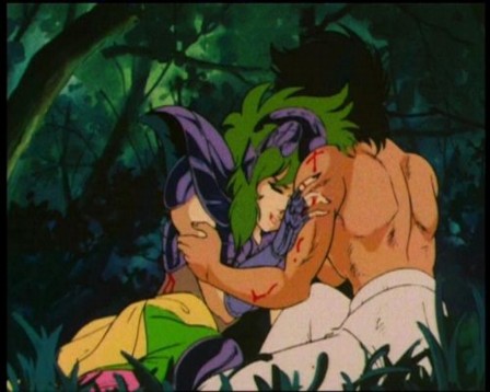 Otaku Gallery  / Anime e Manga / Saint Seiya / Screen Shots / Episodi / 037 - Il sacrificio di Tisifone / 104.jpg